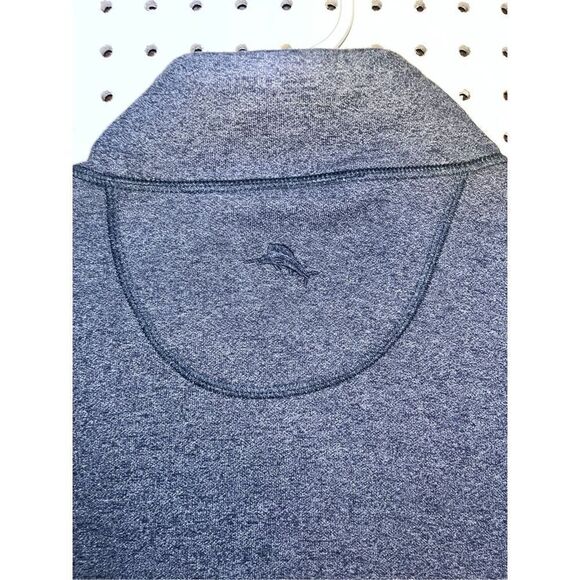 Tommy Bahama reversible pullover sweatshirt - Picture 5 of 7